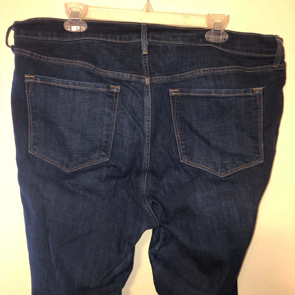 Old navy jeans